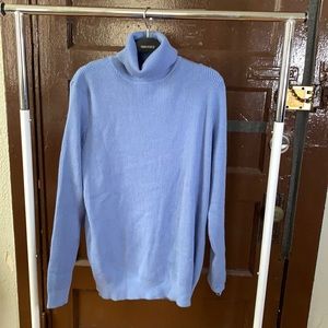 Men’s Turtleneck Knitted Sweater